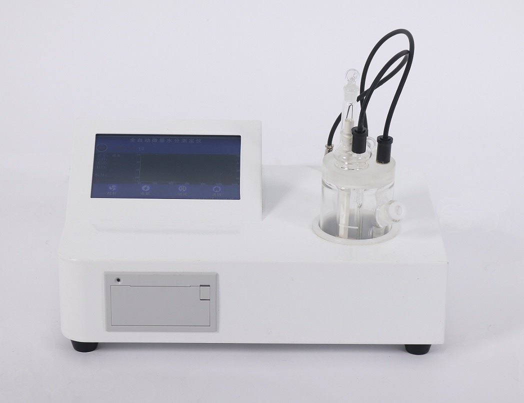 卡尔费休水分测定仪 CSY-K3 pro574