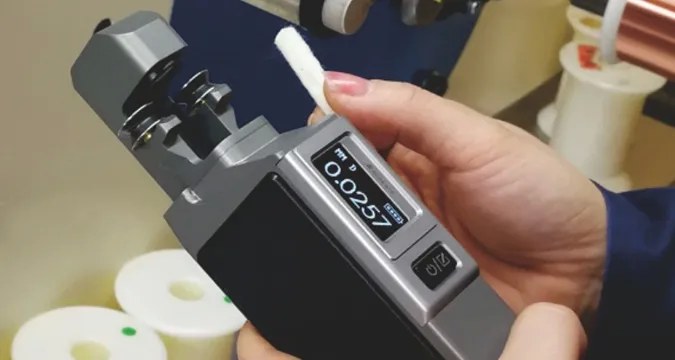 便携式外径测量仪（H系列） 图2