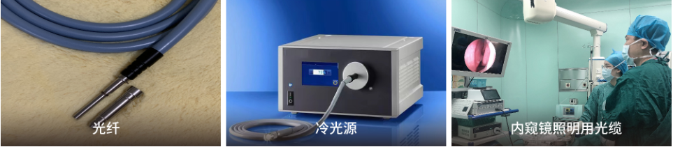 MEC-200 内窥镜光缆出光角测试系统 图4