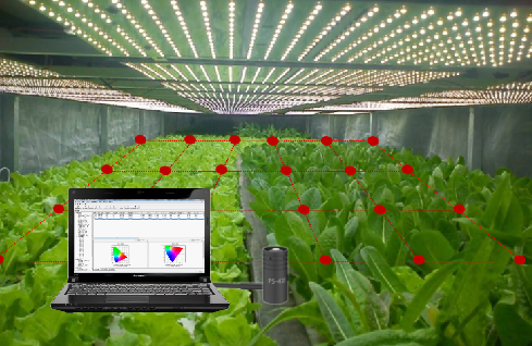 PS-470 植物光合量子传感器 图4
