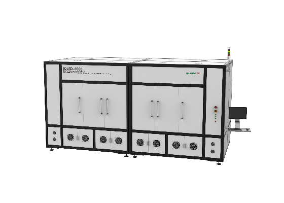 OLED-4000 高低温老化寿命光学特性测量系统