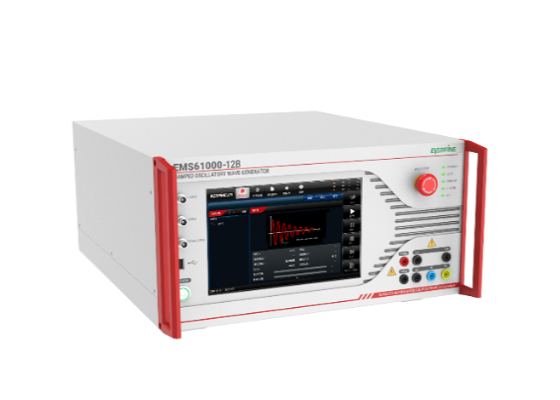 EMS61000-12B 阻尼振荡波发生器