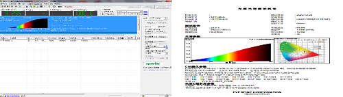 PCE-2000A 光色电综合测试系统 图6