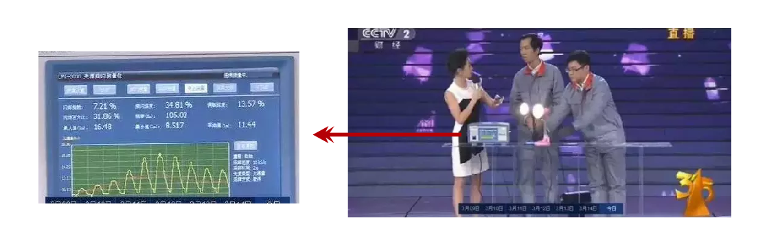 LFA-3000 光源频闪测量仪 图6
