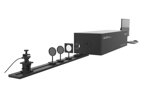 LPDA-416H 激光光束功率分布分析仪 （激光光束质量分析仪）