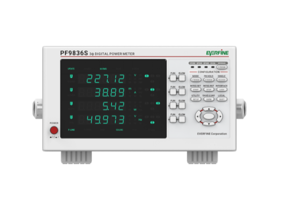 PF9836S 三相数字功率计