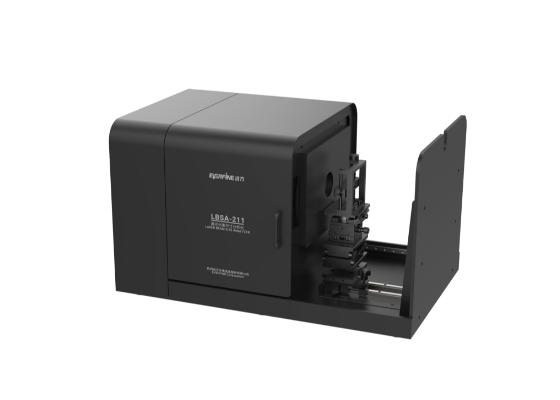 LBSA-211 激光光束尺寸分析仪（激光光斑分析仪）