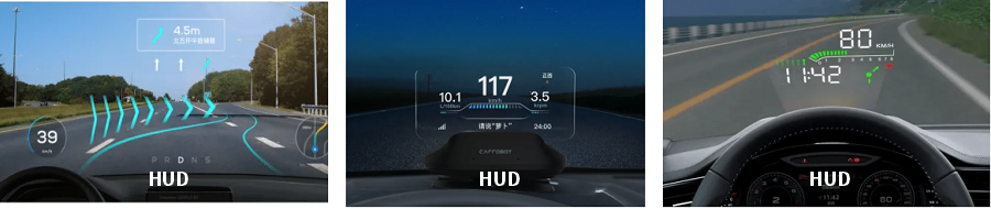HUD-3000 光学特性测量系统 图5
