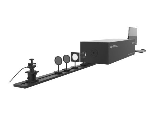 LPDA-416H 激光光束功率分布分析仪 （激光光束质量分析仪）