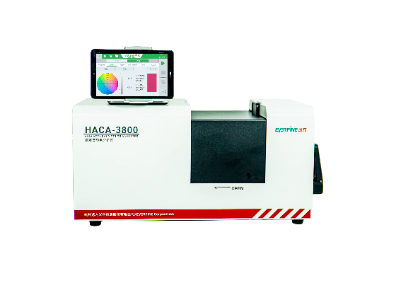 HACA-3800 系列高精度分光测色仪