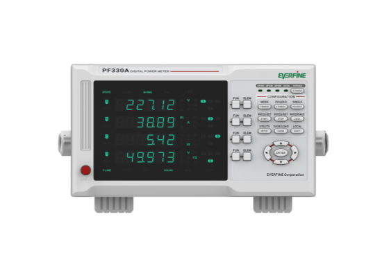 PF330A 系列数字功率计