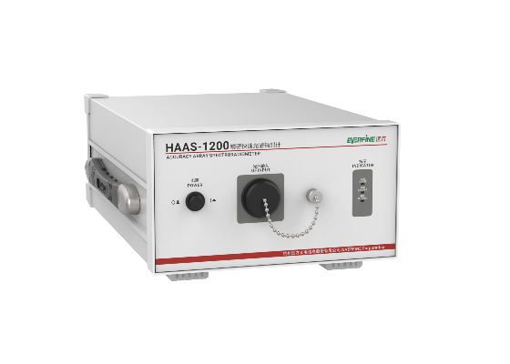 HAAS-1200 精密快速光谱辐射计（高等工业级）