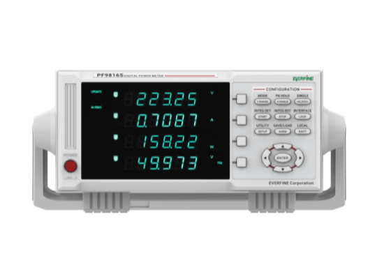 PF9816S 数字功率计