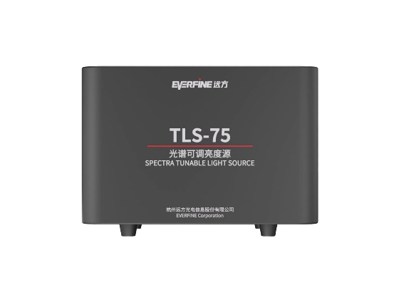 TLS-75 光谱可调亮度源