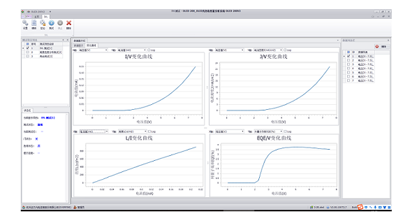 OLED-200 光色电性能分析系统 图5