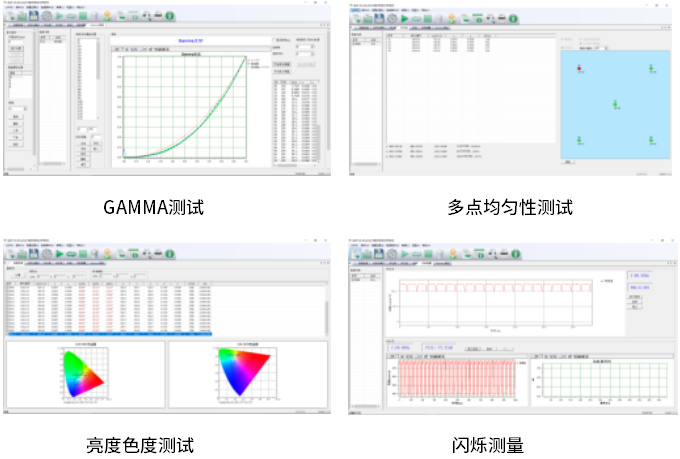 DCA-510 色彩分析仪 图7