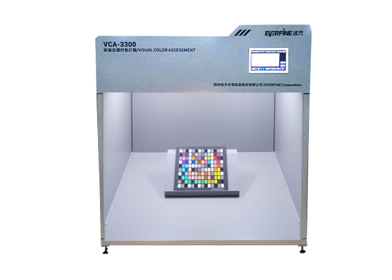 VCA-3300 标准光源对色灯箱