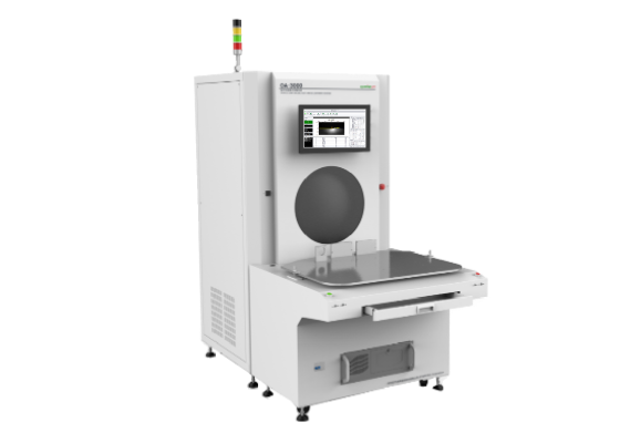 OAM-3640H 车用灯具快速配光测试系统