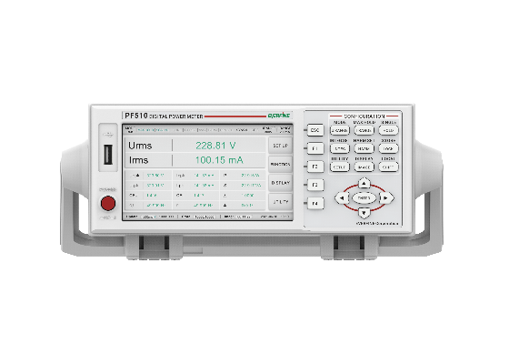 PF510 数字功率计
