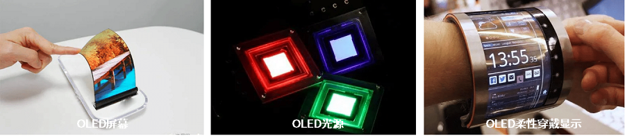 OLED-100 光色电性能分析系统 图6