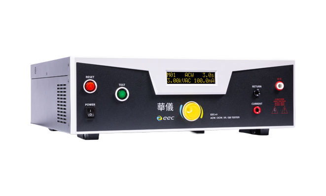 EEC-41 耐压与接地阻抗测试器 图3