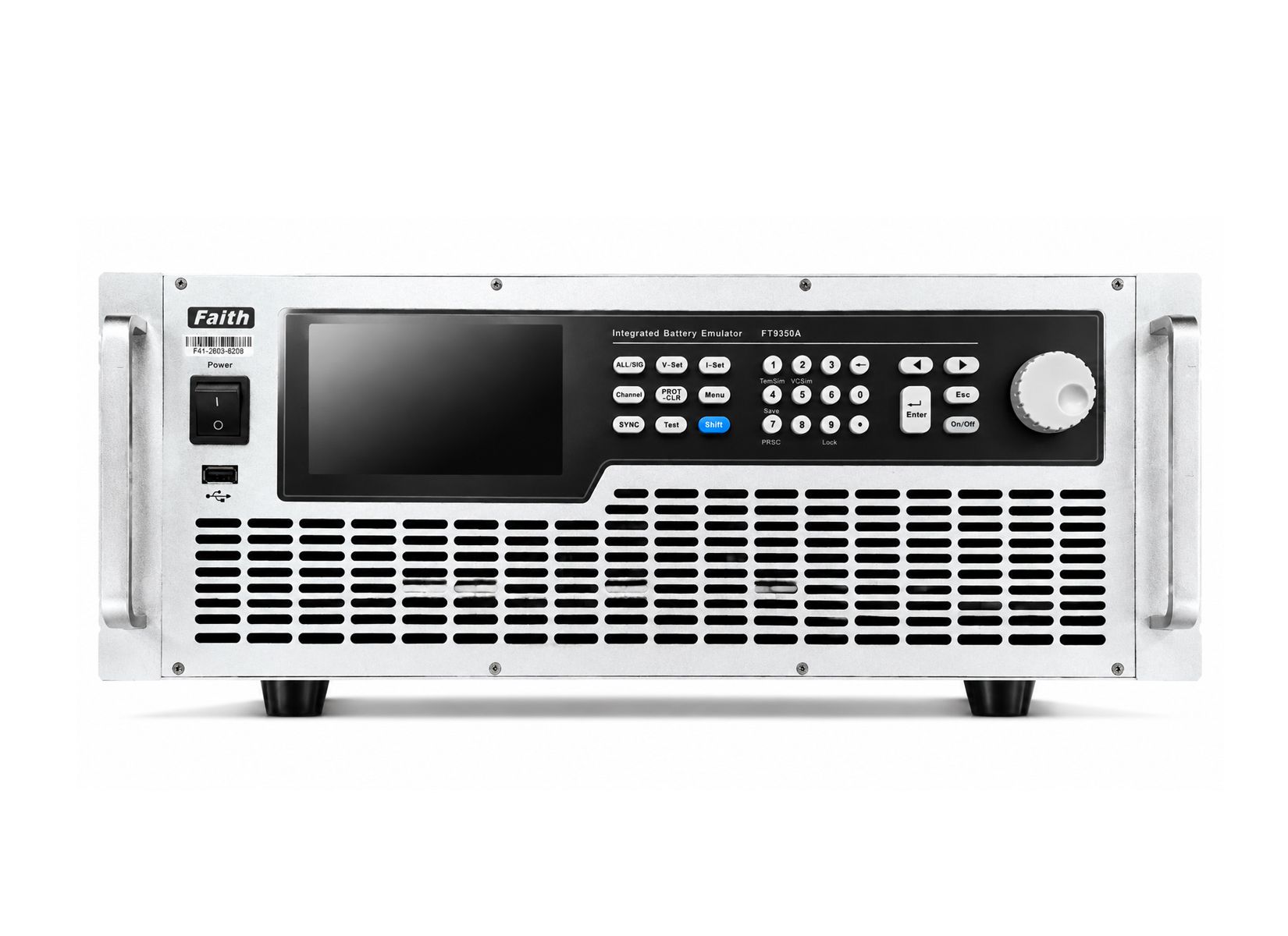 FT9350系列多通道电池综合模拟器(4U/39通道/6V/±5A) 图2
