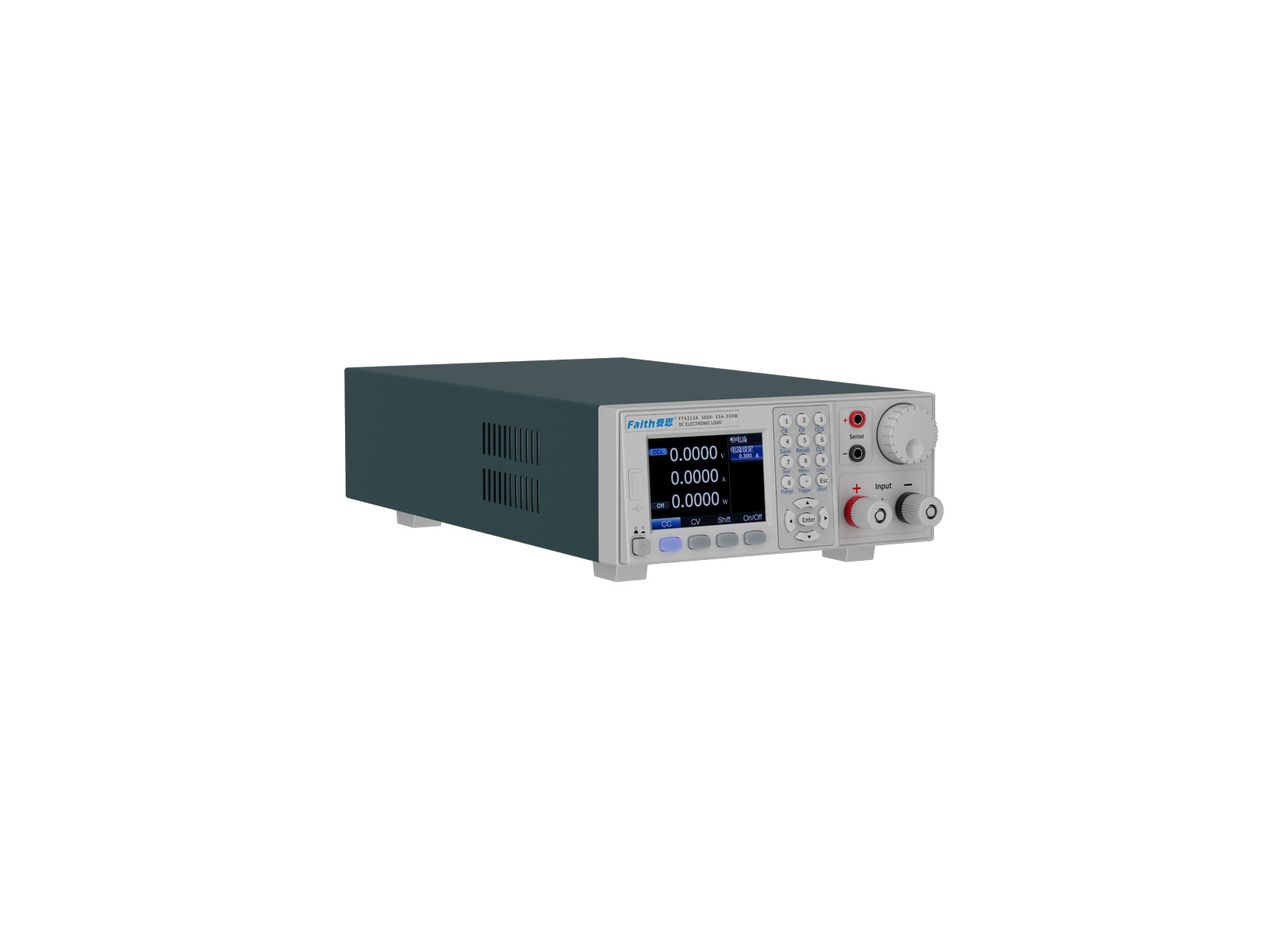 FT6200A系列小功率电子负载(150W/300W/400W) 图4