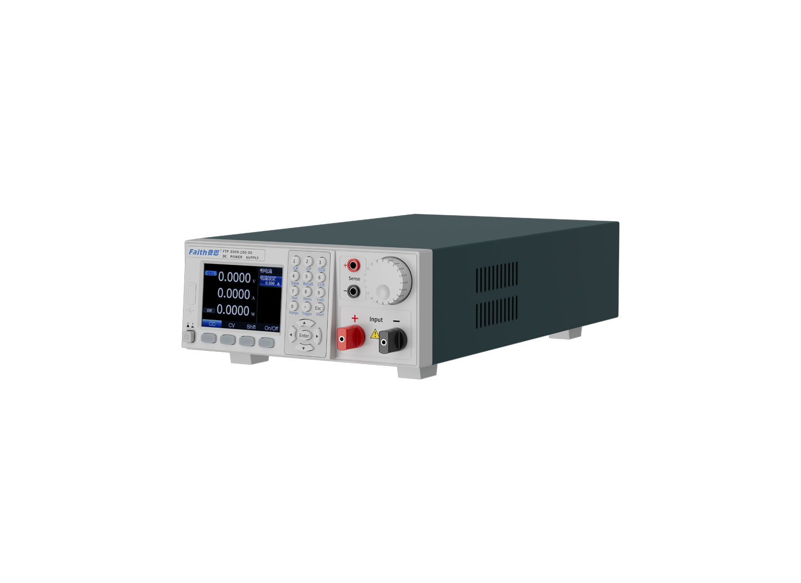 FTP3000系列宽范围小功率可编程直流电源（900W，1500W） 图4