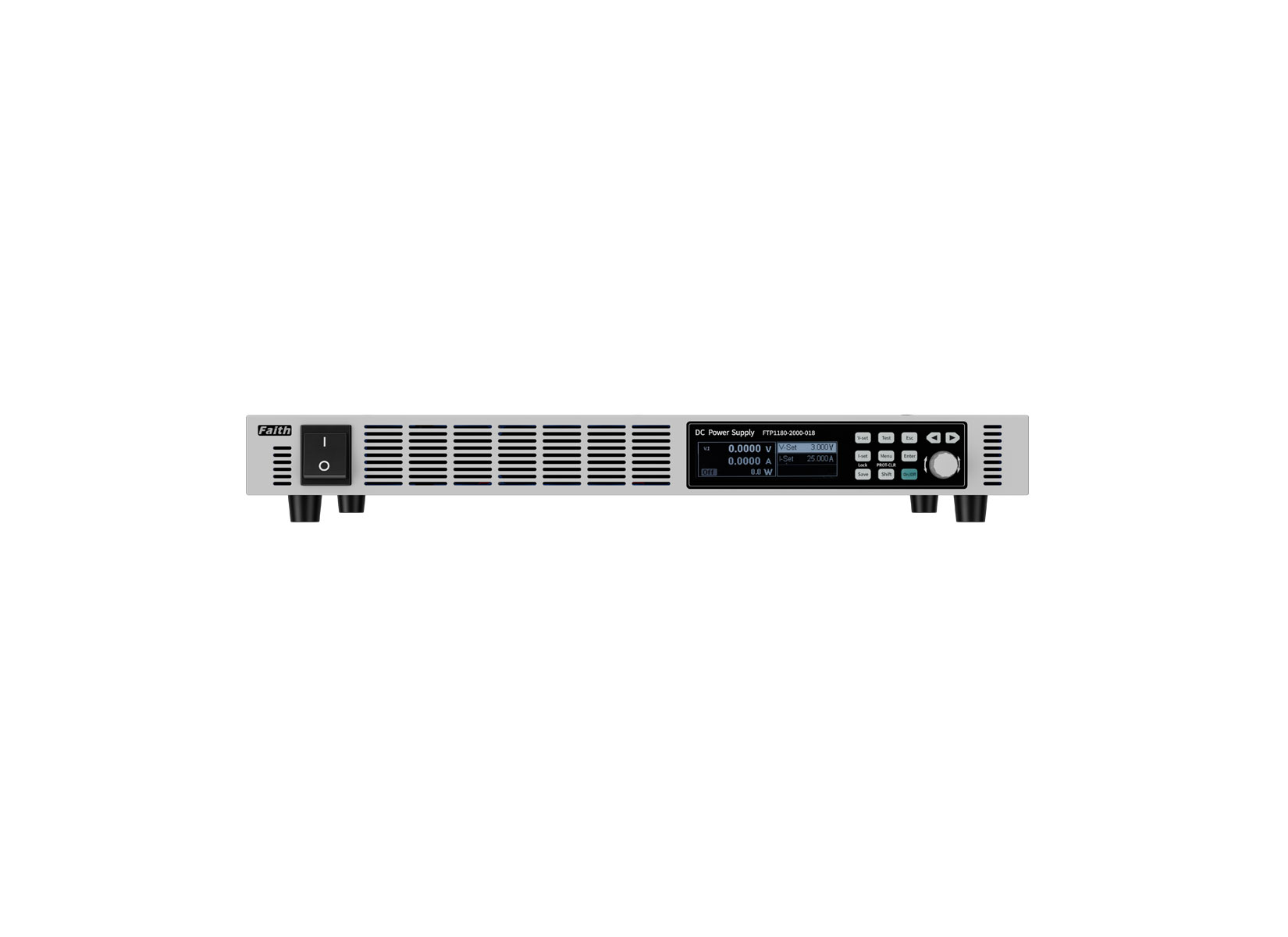 FTP1200系列可编程直流电源(1U, 600W-1800W) 图2