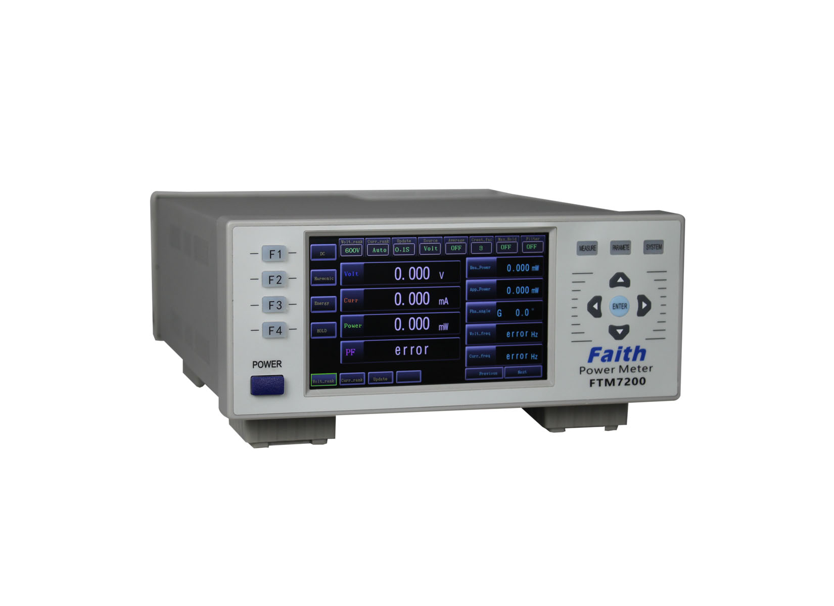 FTM7200功率测试仪 图2