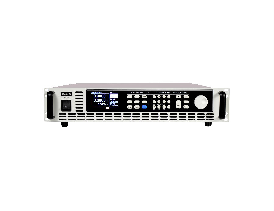 FT63200A/E/H系列中功率电子负载(600W~3000W) 图5