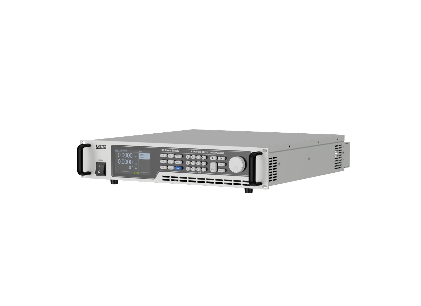 FTP系列宽范围可编程直流电源(1.2kW~8kW) 图5