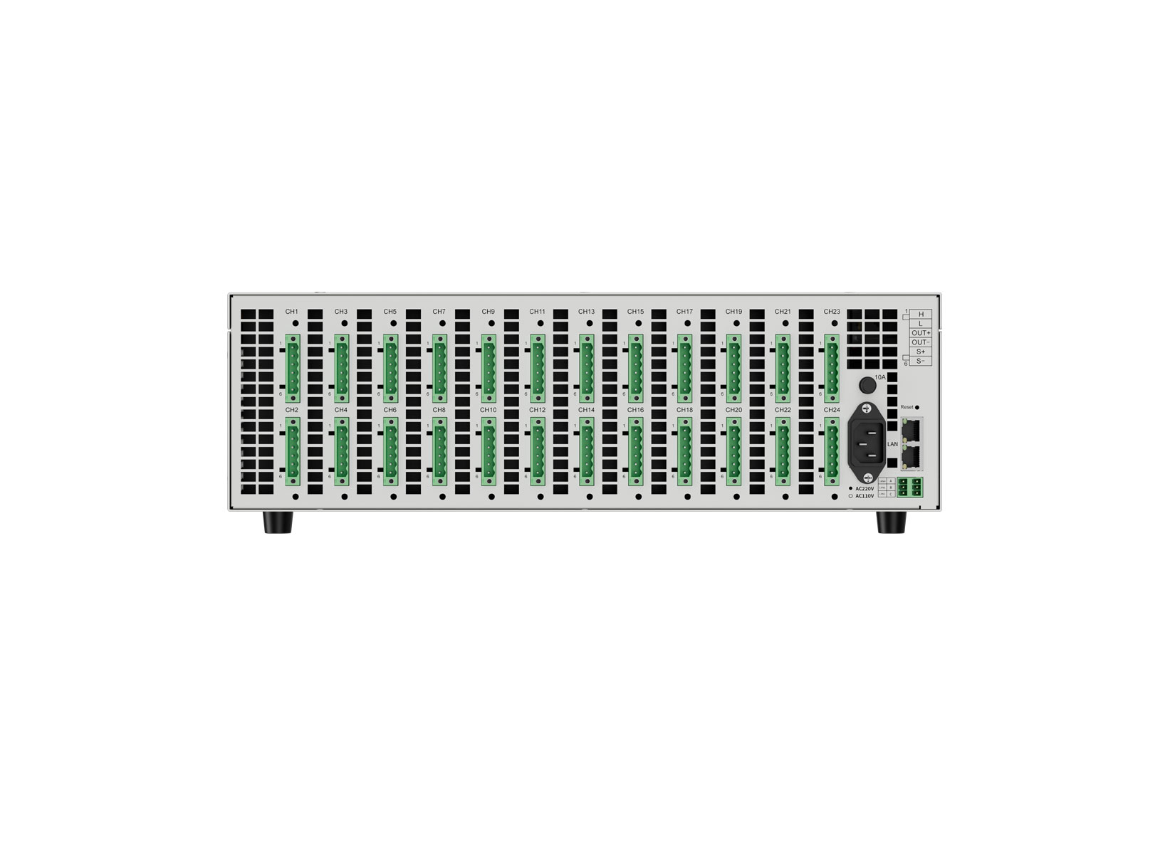 FT8350系列多通道电池模拟器(±1A/±2A/±3A/±5A,24通道,电流双向) 图3