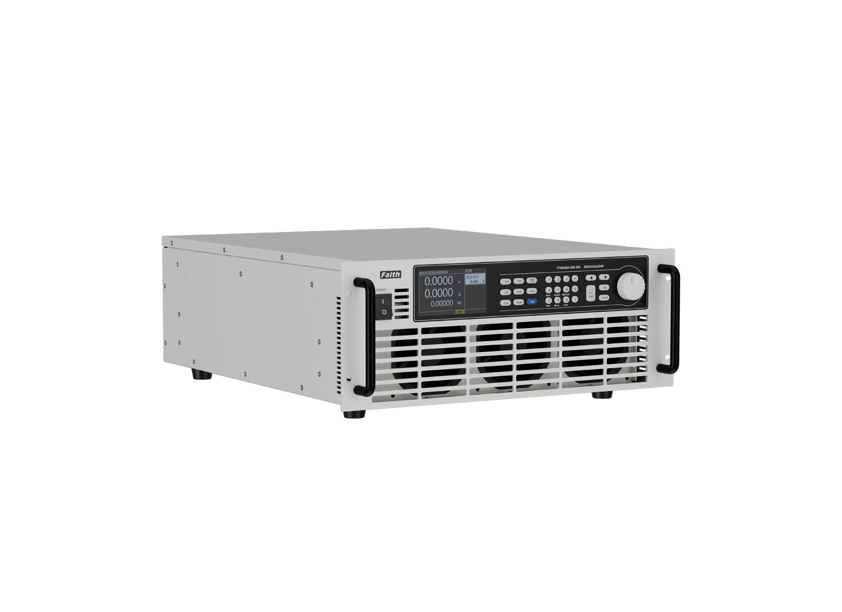 FT68200A/E/H系列超大功率直流电子负载(4kW~72kW) 图4