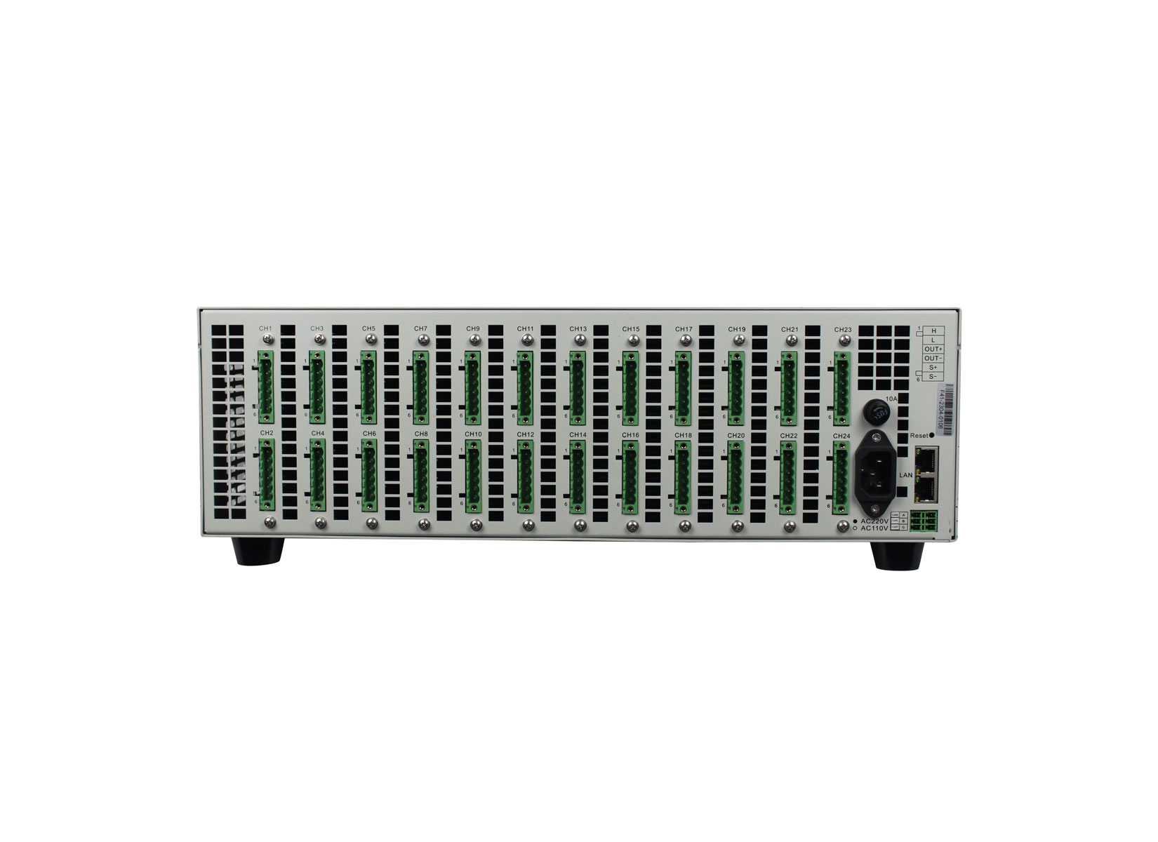 FT8331系列多通道电池模拟器(6V/15V/20V,24通道,电流单向) 图5