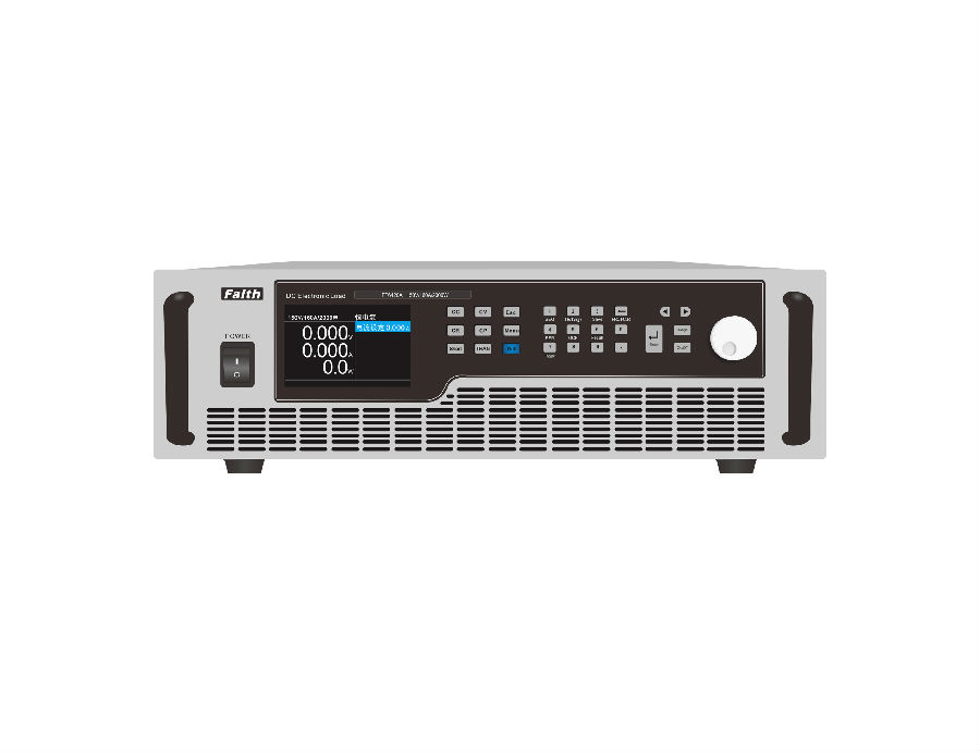 FT6400系列中功率电子负载(900W-3000W) 图2
