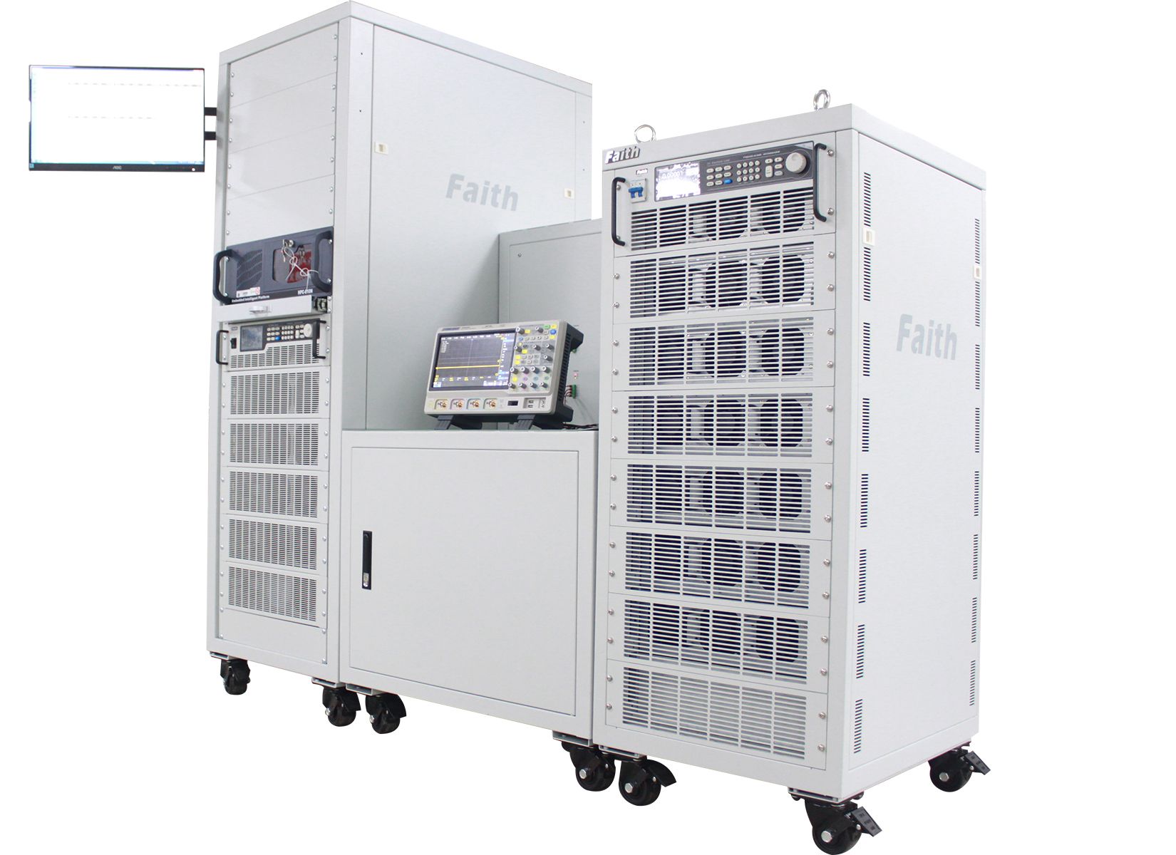 FTI5000系列保险丝测试仪 图4