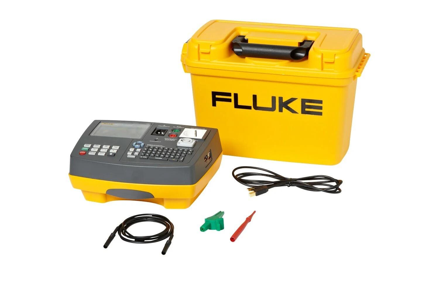 Fluke 6500-2 电器安规测试仪 图3