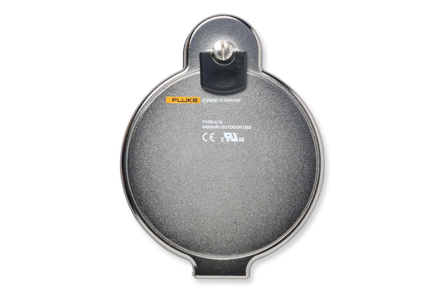 Fluke CV400 95 mm (4 in) 红外窗口 图2