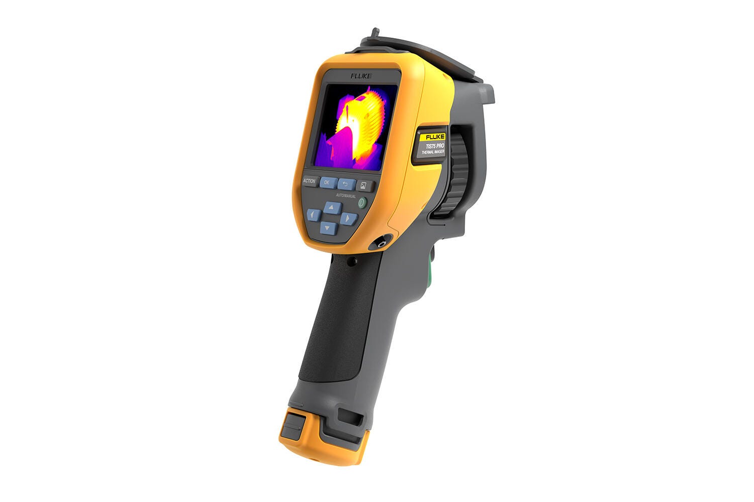 Fluke TiS75 PRO 红外热成像仪 图4