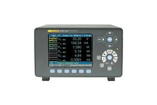 Fluke NORMA 4000 高精度功率分析仪