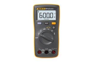Fluke 107 掌上数字万用表