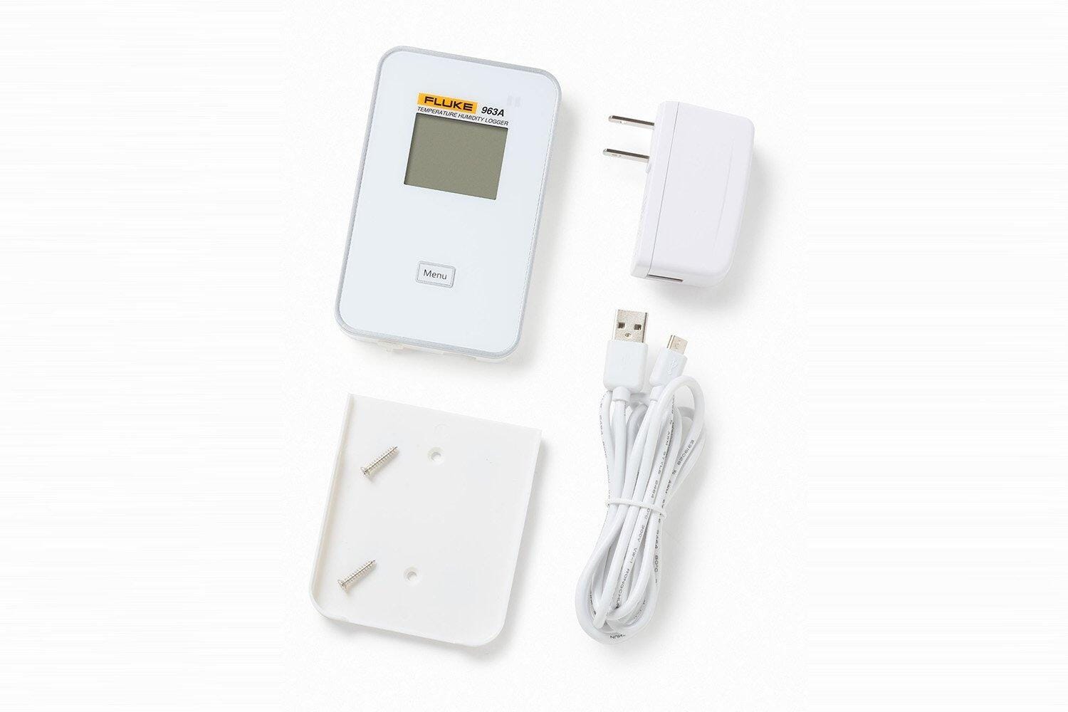 Fluke 963A/963B/963C/963D 联网型温湿度记录仪 图5