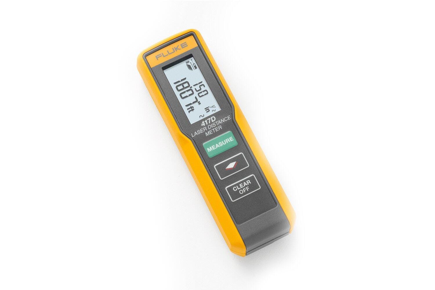 Fluke 417D 激光测距仪 图3