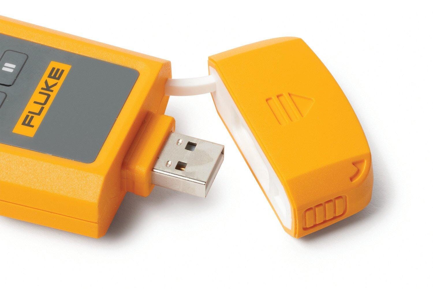 Fluke 961A/961B/961C USB 型温湿度记录仪 图5