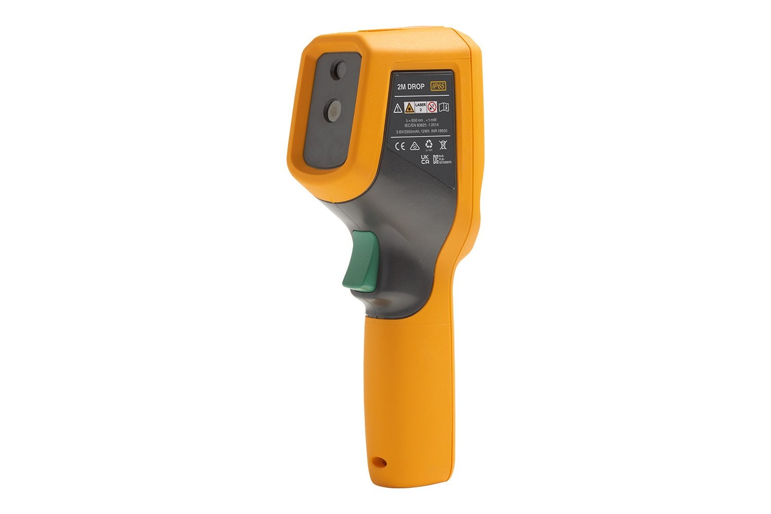 Fluke VT06 轻便型红外热像仪 图2