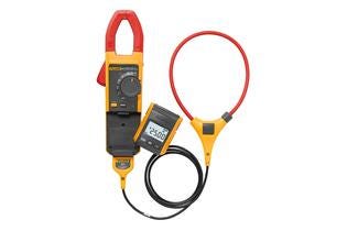 Fluke 381 远程显示直均方根交流/直流钳形表 ，采用 iFlex™