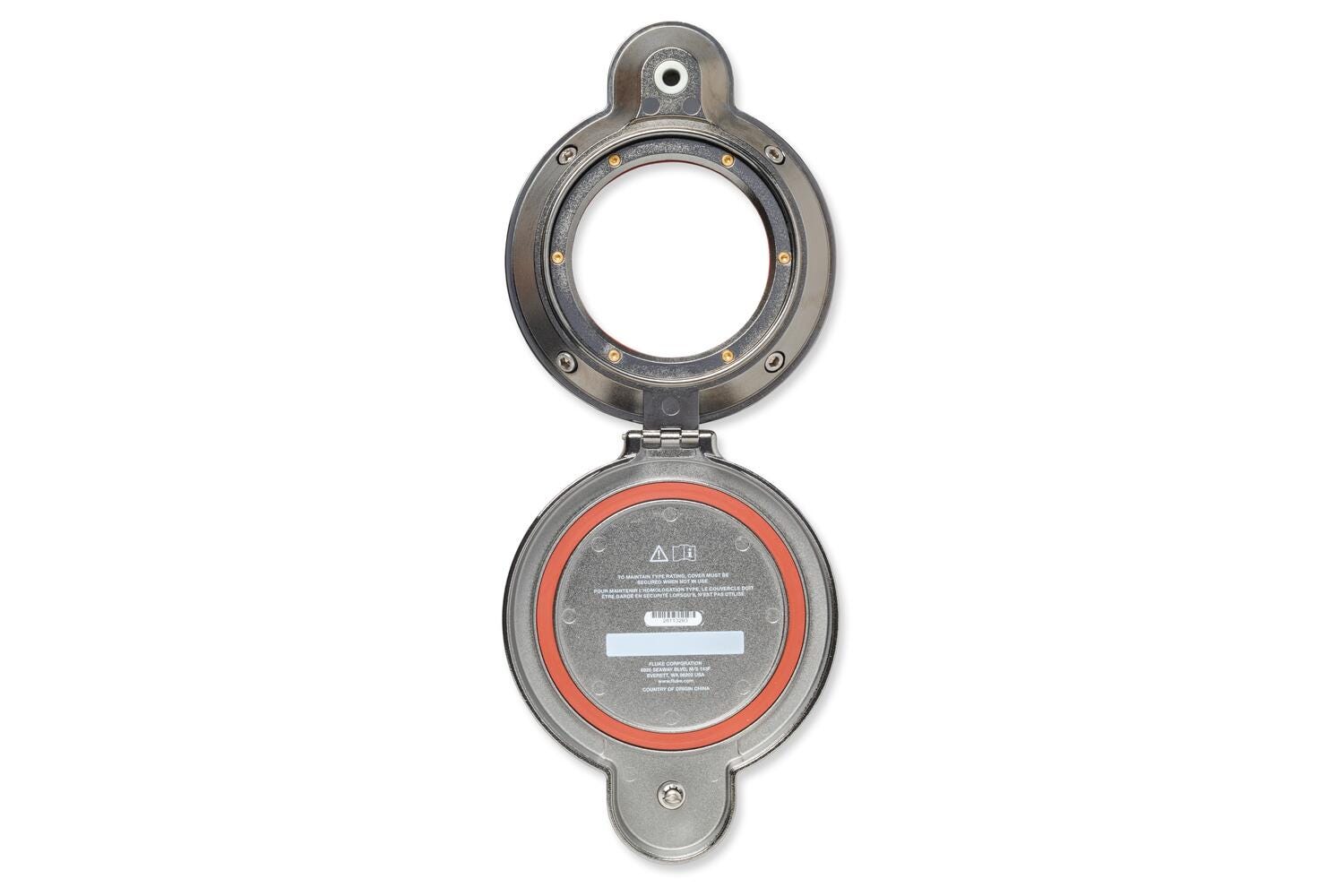 Fluke CV400 95 mm (4 in) 红外窗口 图3