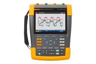 Fluke 190 Series III ScopeMeter® Test Tool