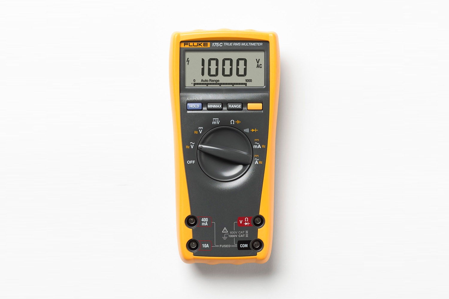Fluke 175C真有效值数字万用表 图2